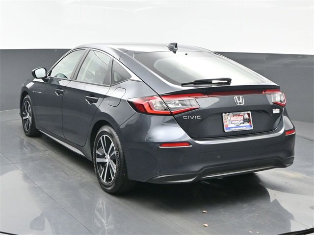 Certified 2024 Honda Civic LX image 4