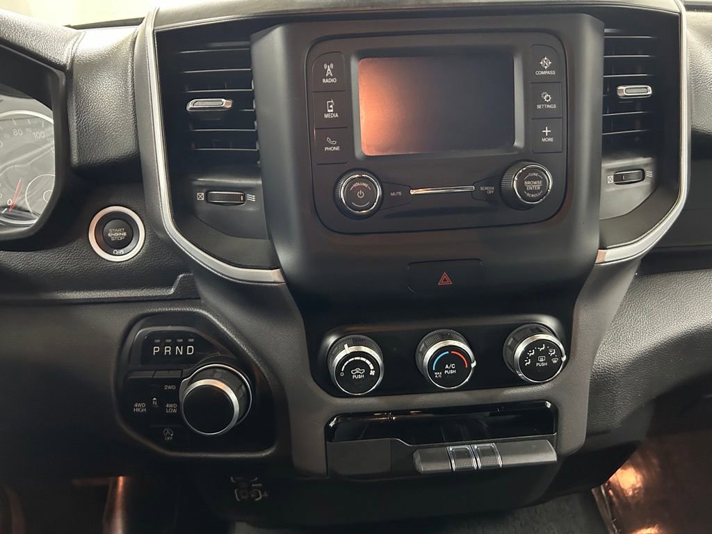 Used 2023 RAM 1500 Big Horn AWD/4WD image 18
