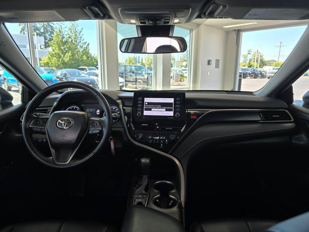Used 2023 Toyota Camry SE AWD/4WD image 34