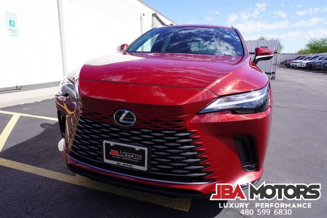 Used 2024 Lexus RX 350h w/ Convenience Package AWD/4WD image 42