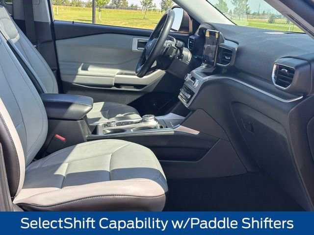 Certified 2021 Ford Explorer XLT w/ Equipment Group 202A AWD/4WD image 25