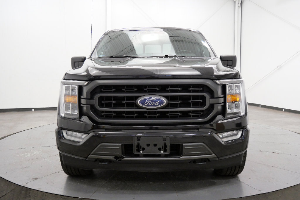 Used 2021 Ford F150 XLT w/ Equipment Group 302A High AWD/4WD image 3