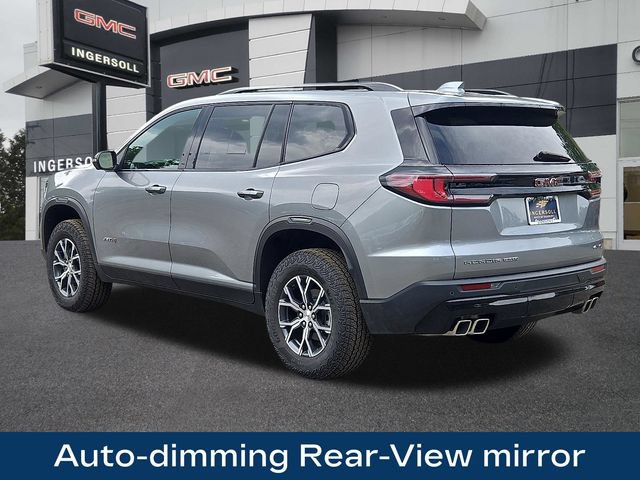 Used 2024 GMC Acadia AT4 AWD/4WD image 25