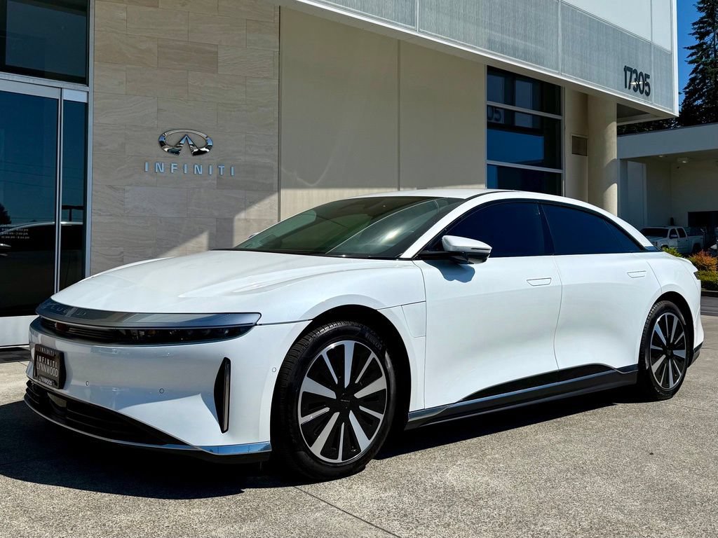 Used 2025 Lucid Air Touring