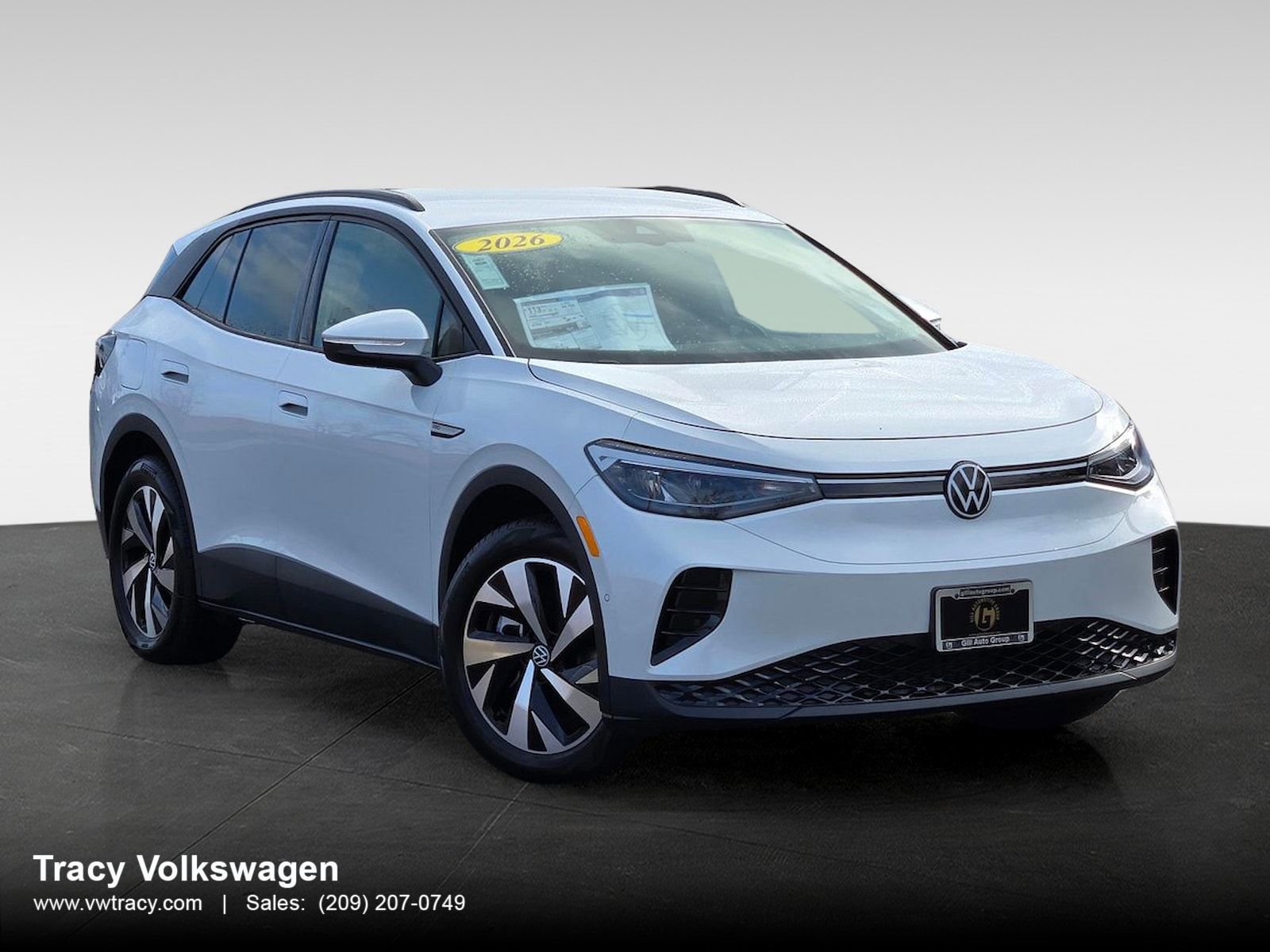 New 2026 Volkswagen ID.4 Pro image 1