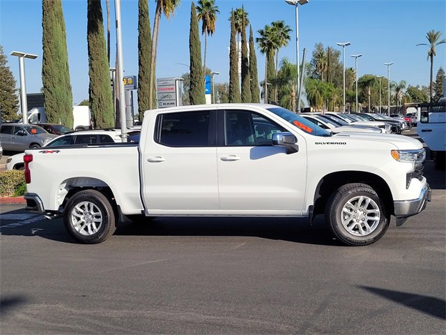 New 2026 Chevrolet Silverado 1500 LT w/ LPO, Dark Essentials Package image 3
