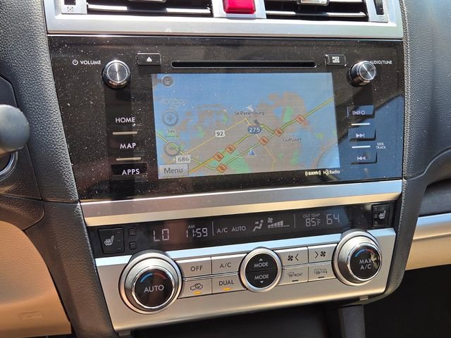 Used 2017 Subaru Outback 2.5i Limited AWD/4WD image 28