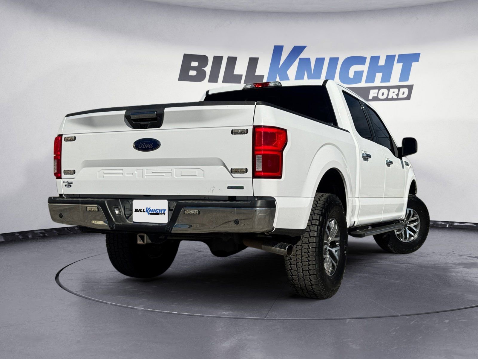 Certified 2020 Ford F150 XLT w/ Equipment Group 302A Luxury image 5