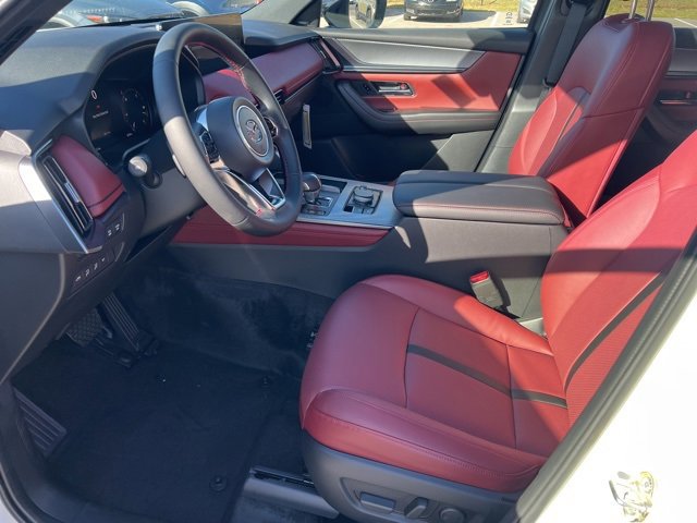 New 2026 MAZDA CX-70 3.3 Turbo w/ Premium Plus Pkg image 16