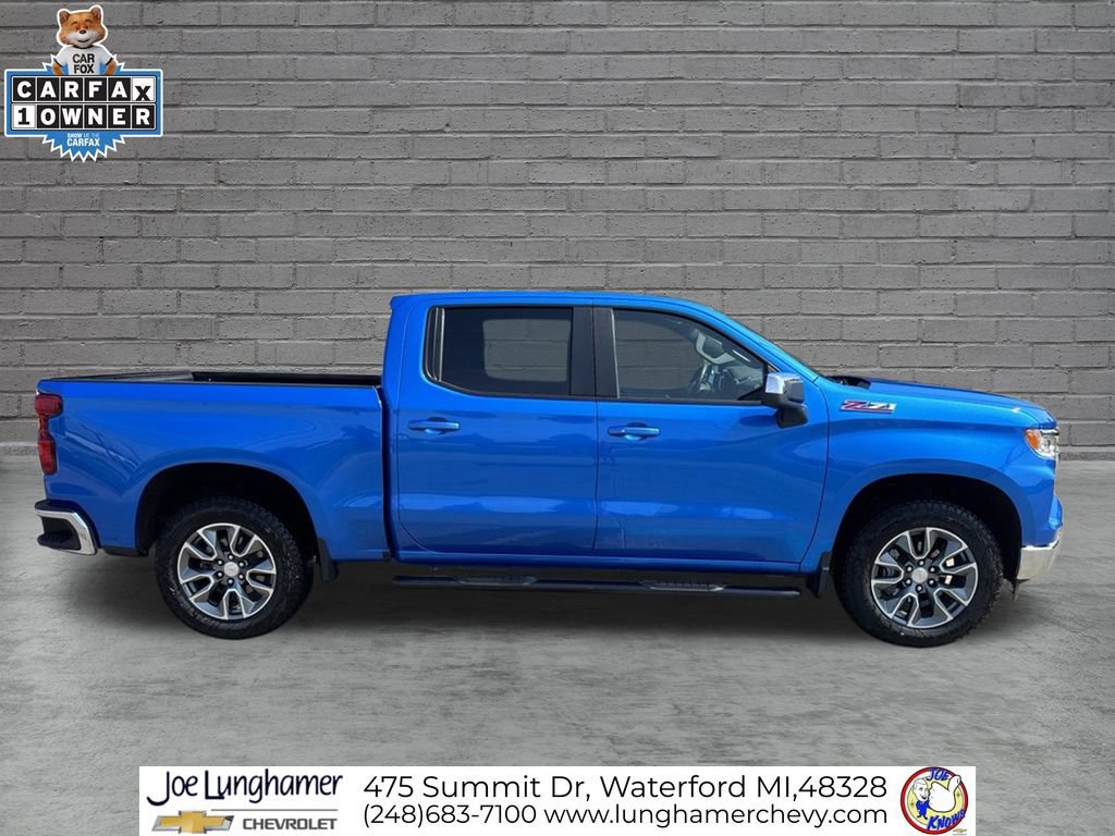 Used 2026 Chevrolet Silverado 1500 LT w/ All Star Edition Plus AWD/4WD video 2