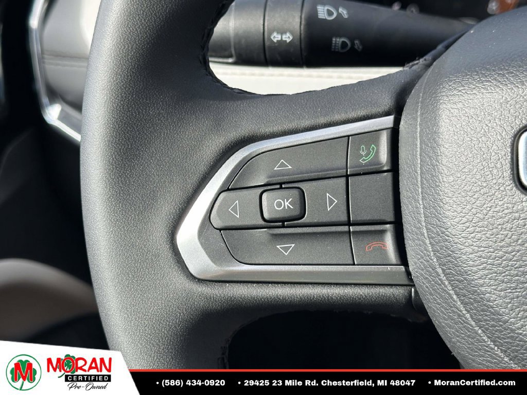 Used 2023 Jeep Compass Limited AWD/4WD image 20
