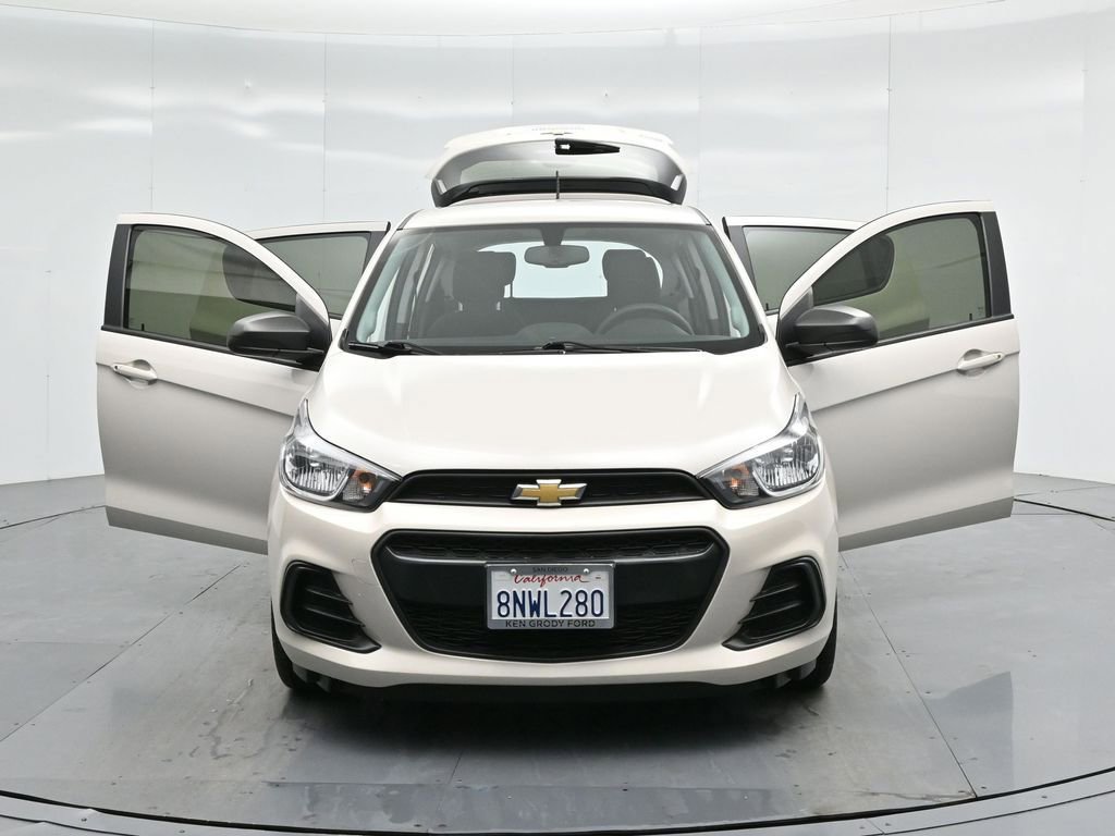 Used 2018 Chevrolet Spark LS image 30