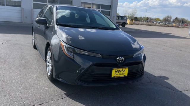 Used 2024 Toyota Corolla LE FWD image 4