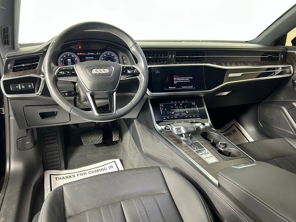 Used 2022 Audi A7 3.0T Premium Plus w/ Premium Plus image 19