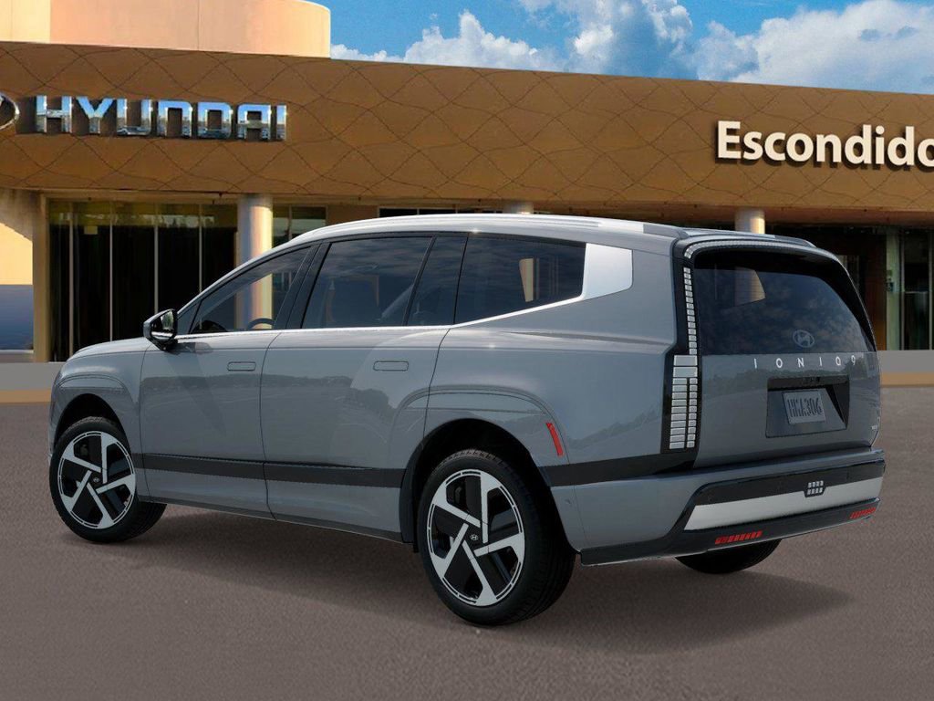 New 2026 Hyundai Ioniq 9 Calligraphy image 5