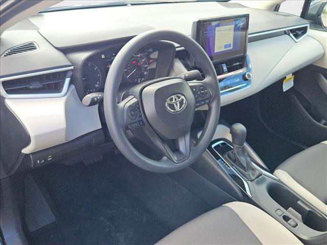 New 2025 Toyota Corolla LE video 3