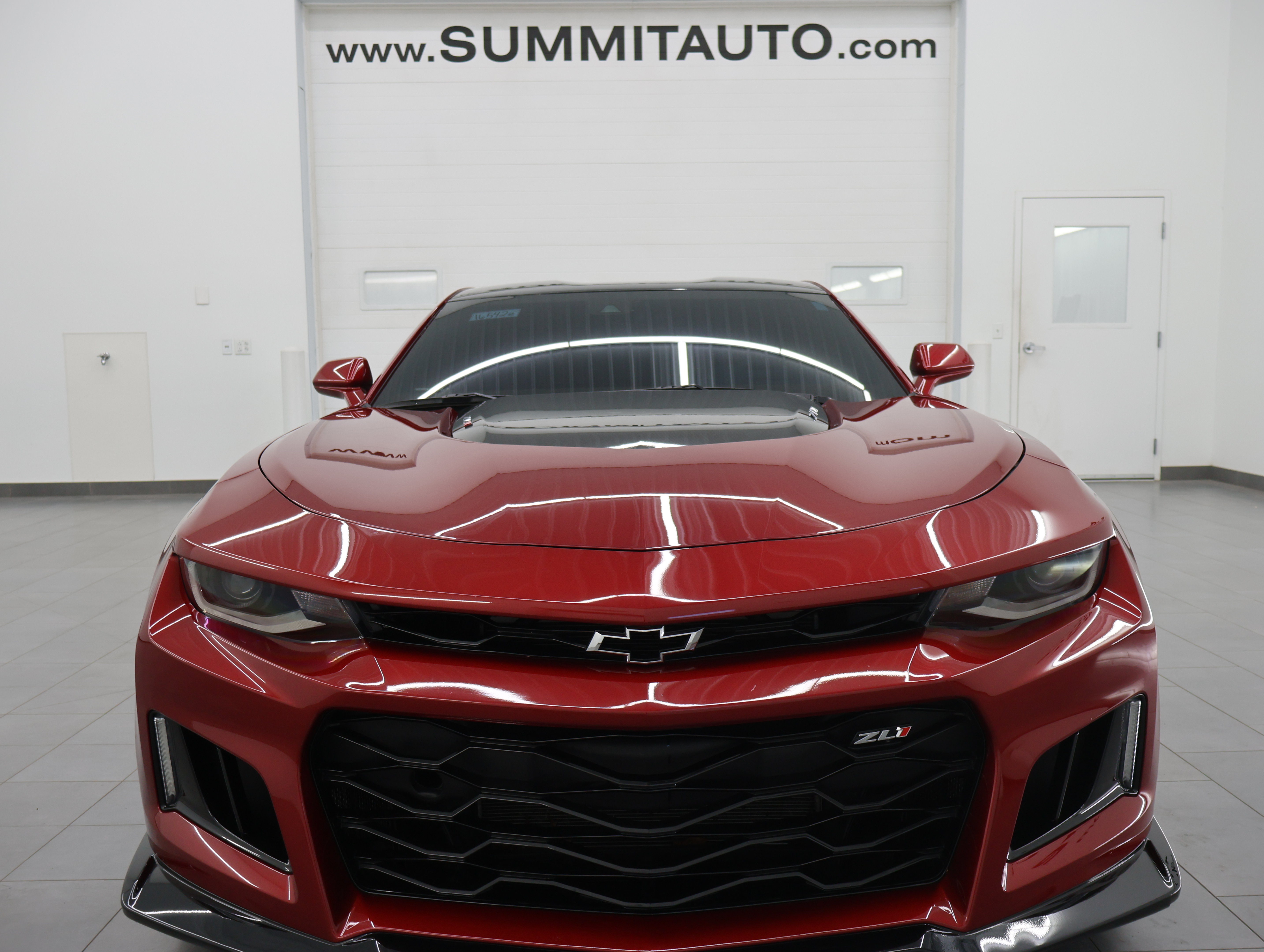 Used 2023 Chevrolet Camaro ZL1 RWD image 20