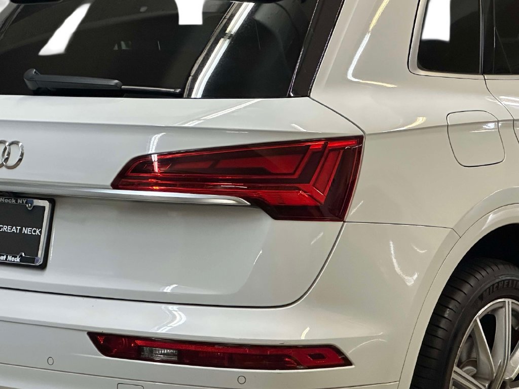 Used 2021 Audi SQ5 Premium Plus w/ Premium Plus Package AWD/4WD image 30