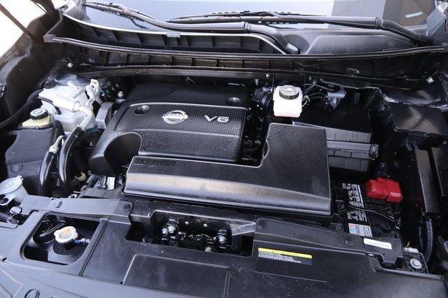 Used 2024 Nissan Murano SV FWD image 27