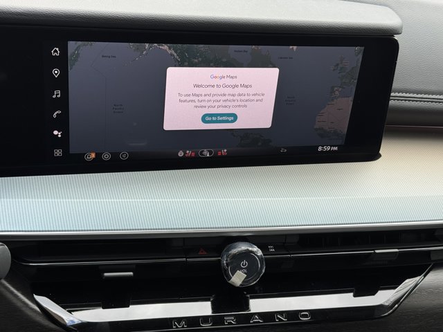 New 2026 Nissan Murano Platinum w/ Cargo Package image 22