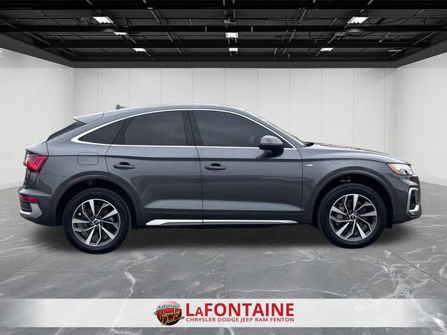 Used 2022 Audi Q5 2.0T Premium Plus image 6