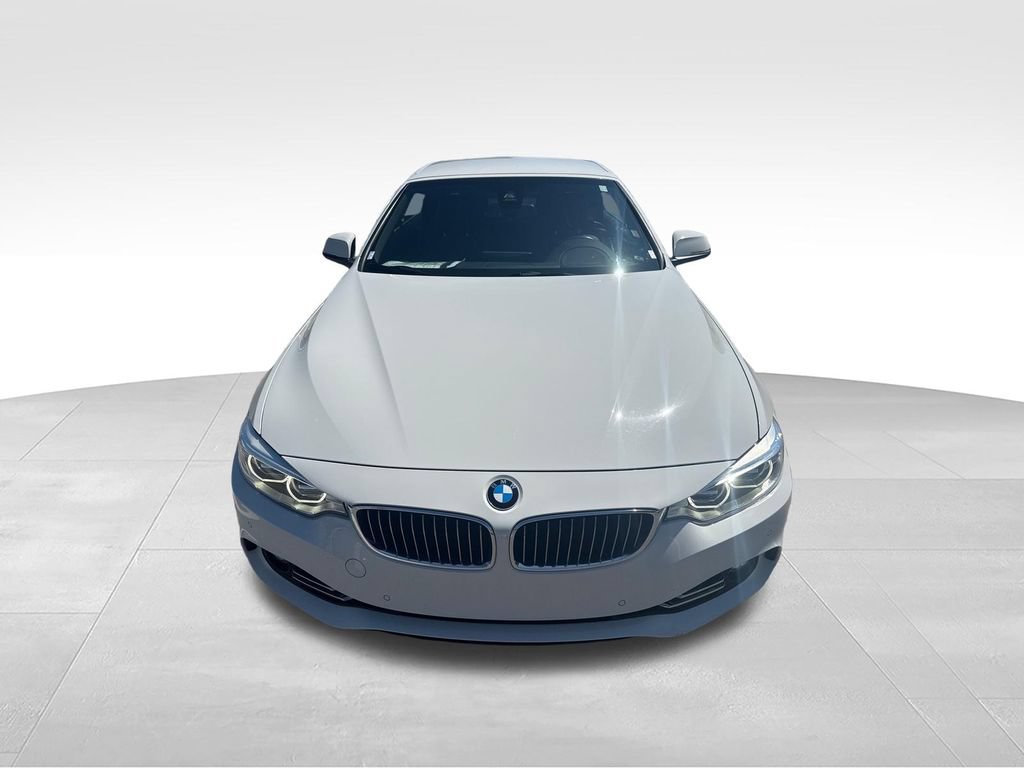 Used 2015 BMW 435i Convertible RWD image 8