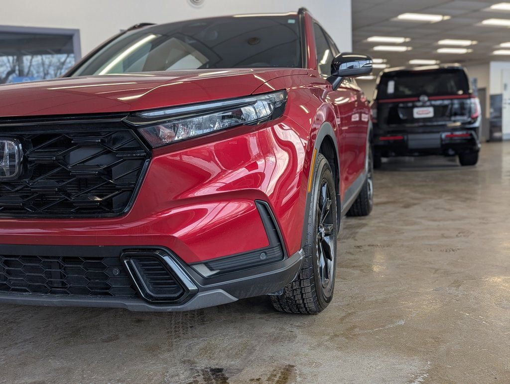 Used 2024 Honda CR-V Sport-L image 11