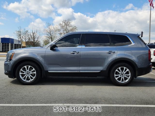Used 2022 Kia Telluride LX AWD/4WD image 8