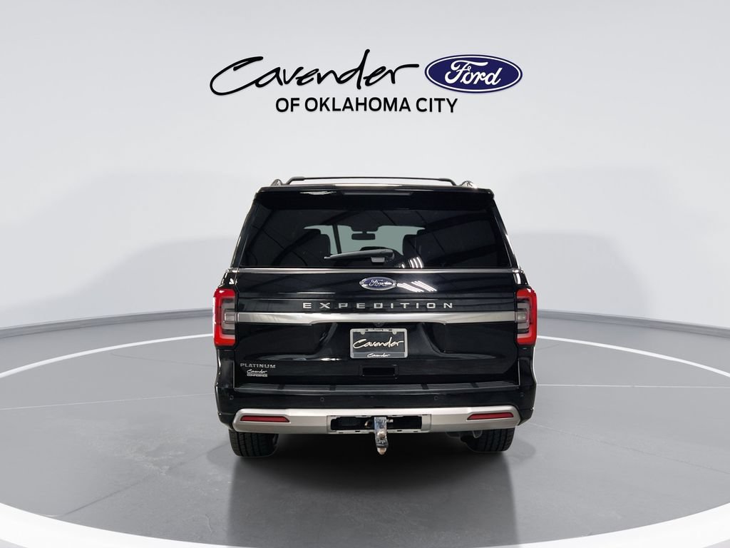 Certified 2022 Ford Expedition Platinum AWD/4WD image 7