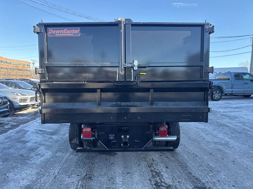 New 2026 Ford F350 XL w/ XL Chrome Package image 6