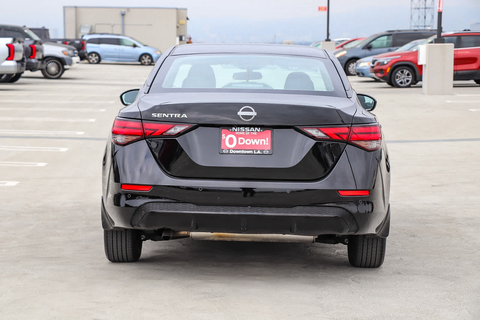 Used 2025 Nissan Sentra S FWD image 7