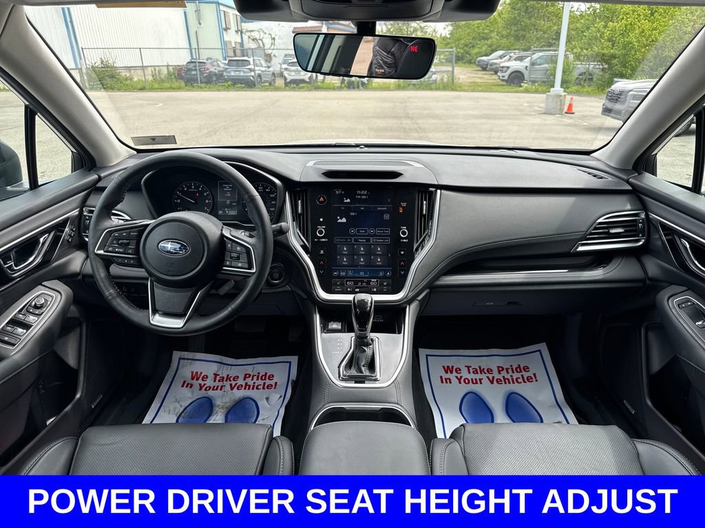 Certified 2024 Subaru Outback Limited AWD/4WD image 12