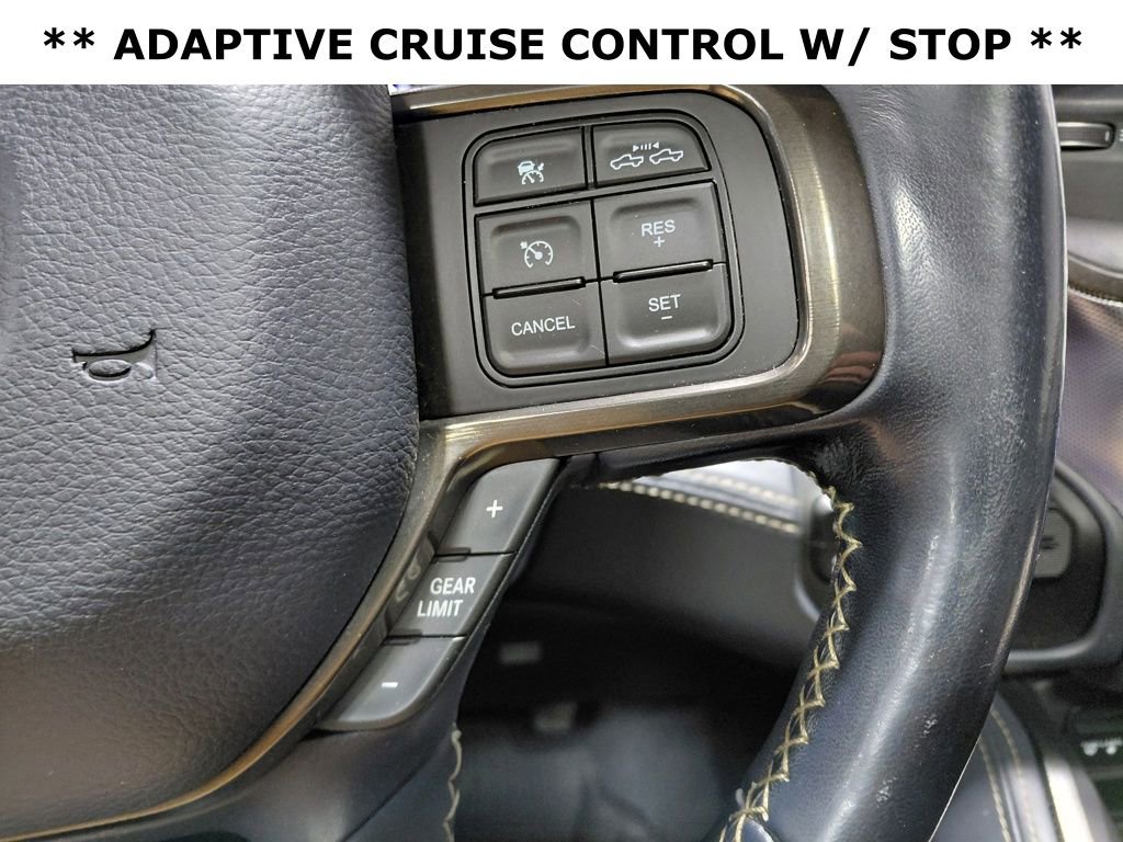 Used 2019 RAM 2500 Limited image 20