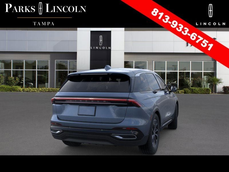 New 2026 Lincoln Nautilus Premier AWD/4WD image 8