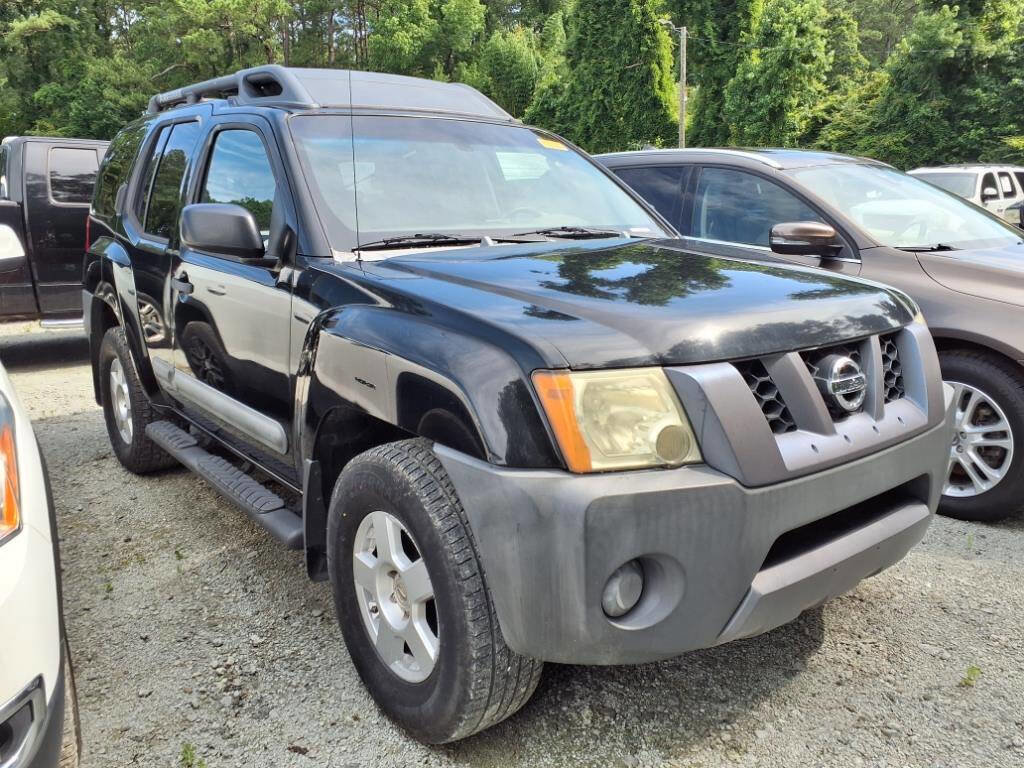 Used 2006 Nissan Xterra S w/ (U01) Utility Pkg image 1