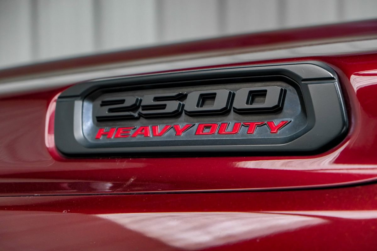 Used 2022 RAM 2500 Limited w/ Night Edition image 52