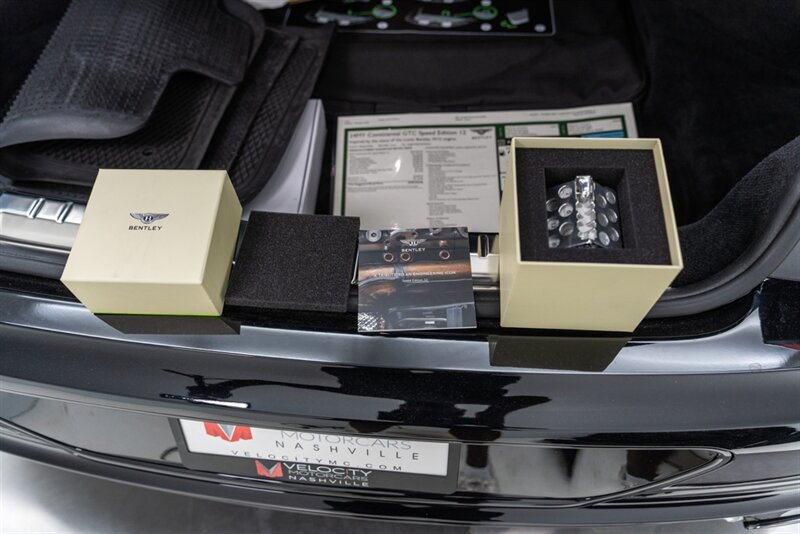 Used 2024 Bentley Continental GT Speed AWD/4WD image 54