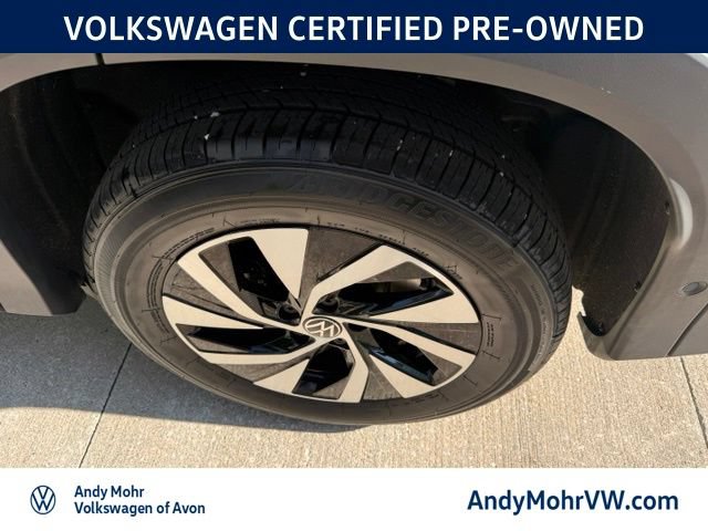 Used 2026 Volkswagen Tiguan S AWD/4WD image 11
