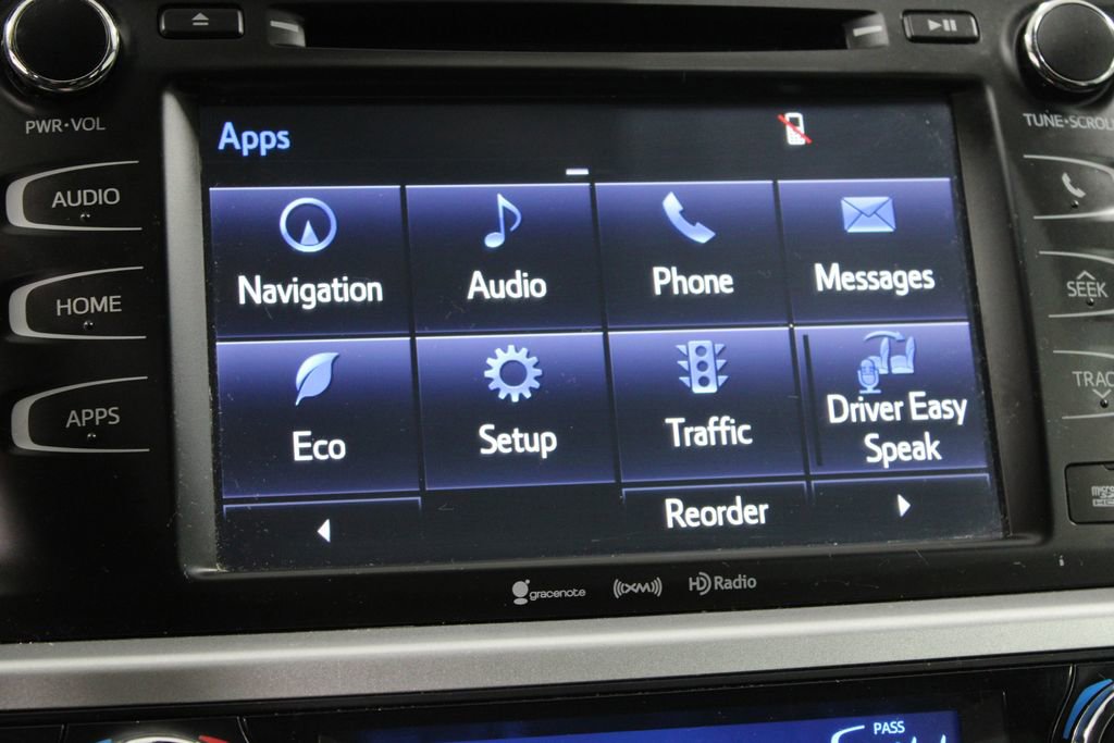 Used 2017 Toyota Highlander XLE image 49