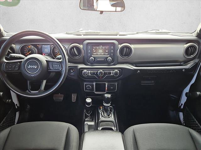 Used 2018 Jeep Wrangler Unlimited Sport AWD/4WD image 18