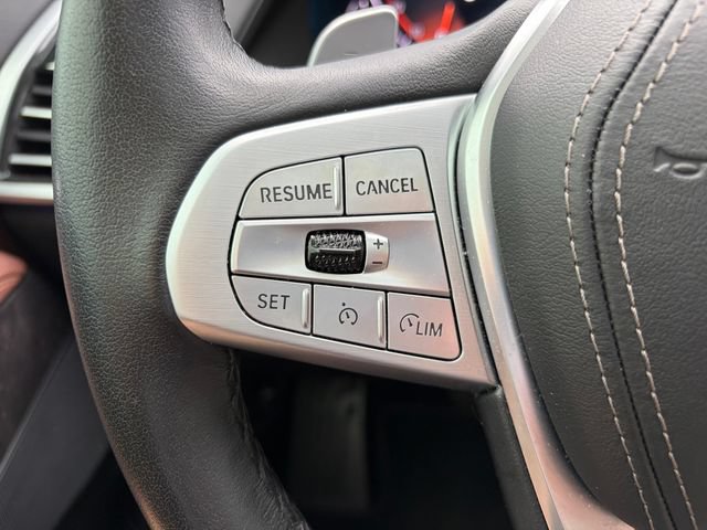 Used 2022 BMW X7 xDrive40i w/ Executive Package AWD/4WD image 24