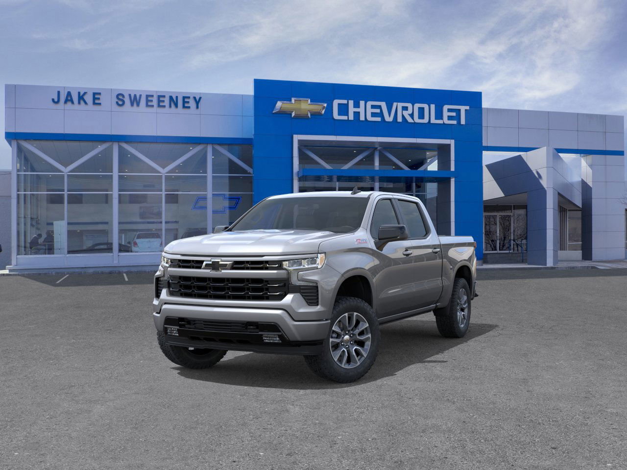 New 2026 Chevrolet Silverado 1500 RST image 10