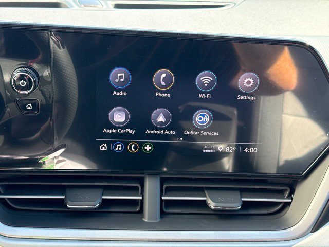 New 2026 Chevrolet Trax RS w/ Sunroof Package FWD image 13