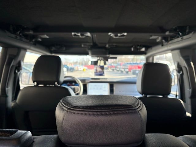 New 2025 Ford Bronco Outer Banks image 37