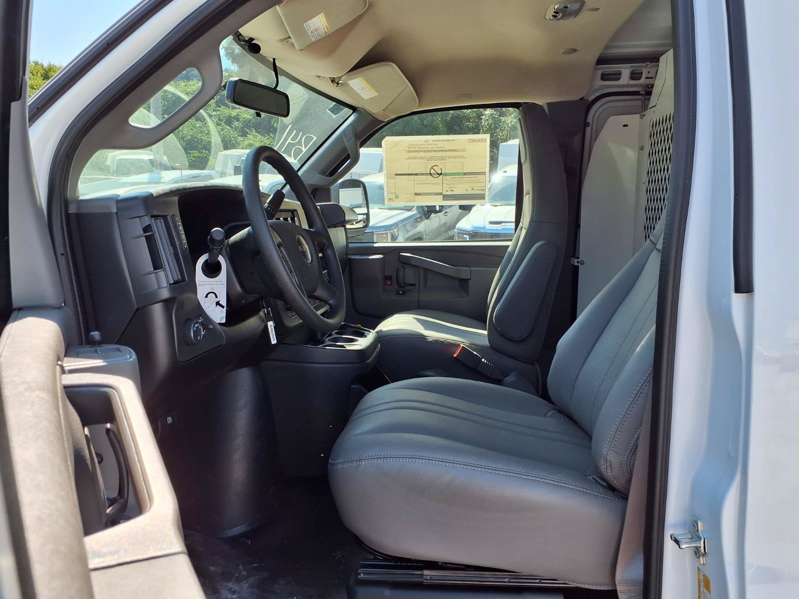 New 2026 GMC Savana 3500 w/ Driver Convenience Package RWD image 13