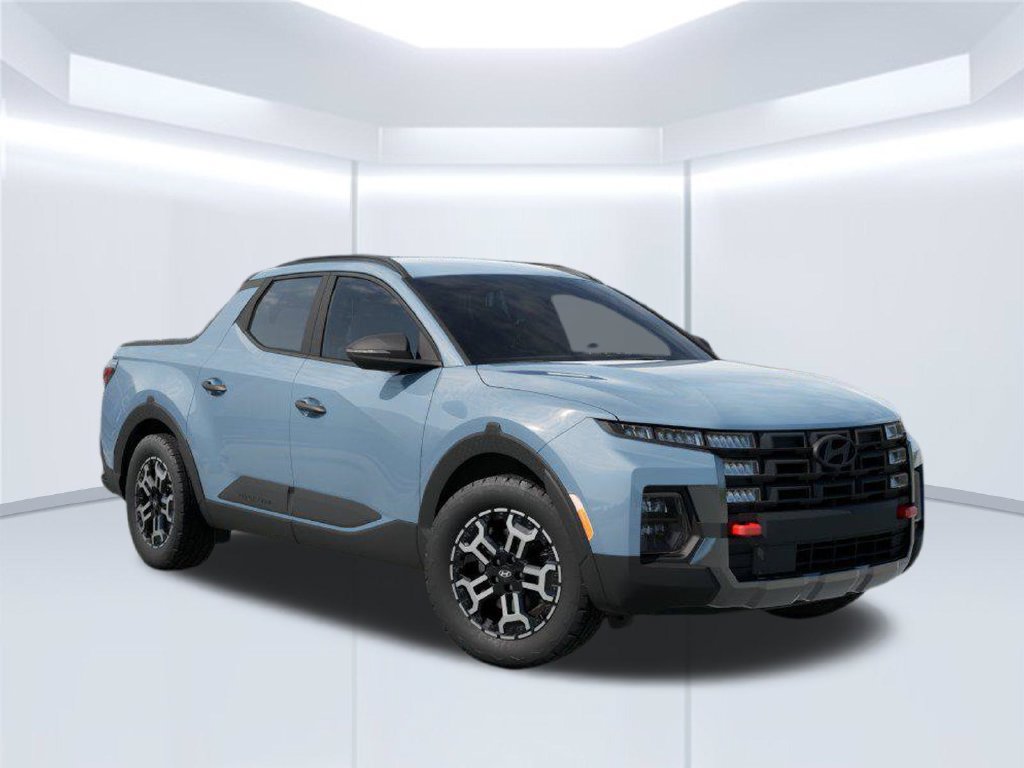 New 2026 Hyundai Santa Cruz XRT AWD/4WD image 2