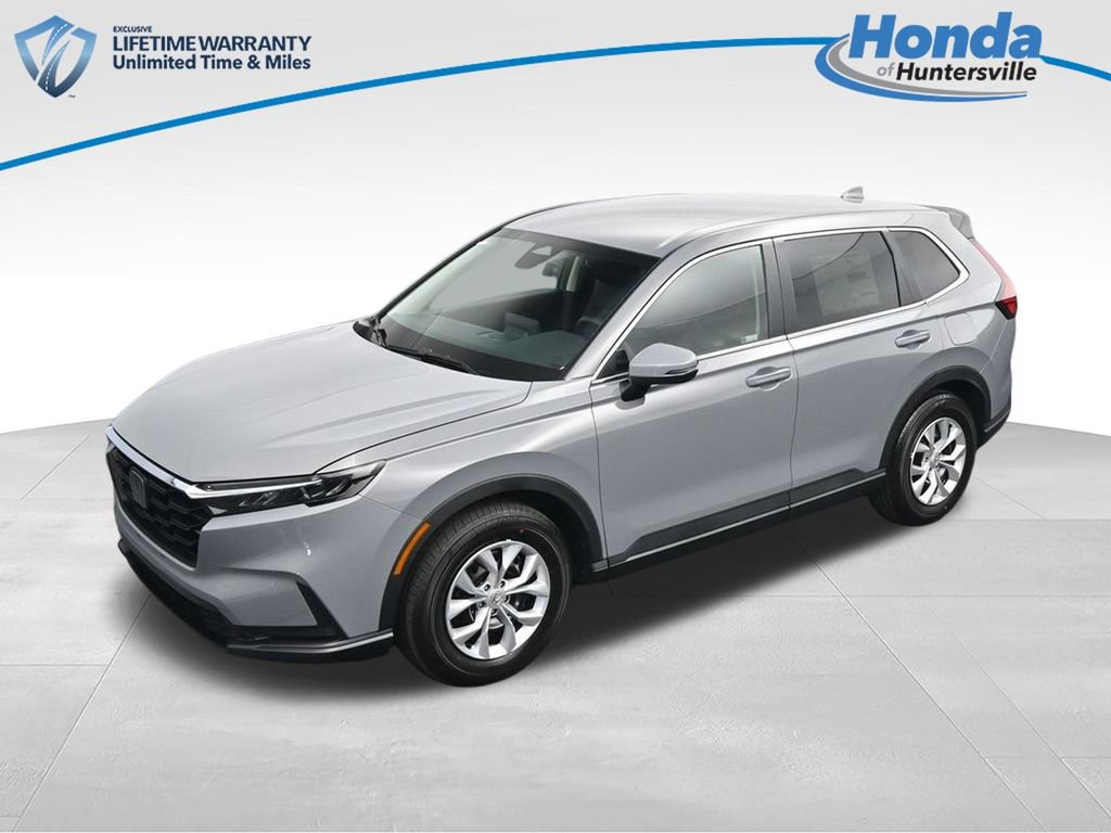 New 2026 Honda CR-V LX image 17