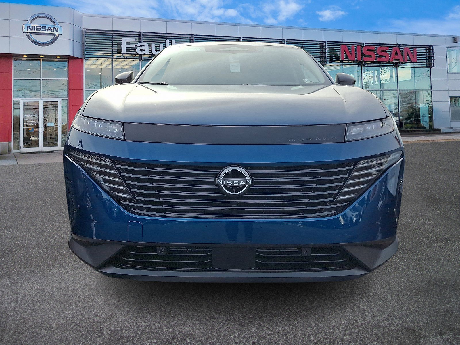 New 2026 Nissan Murano SL w/ Comfort Package image 2