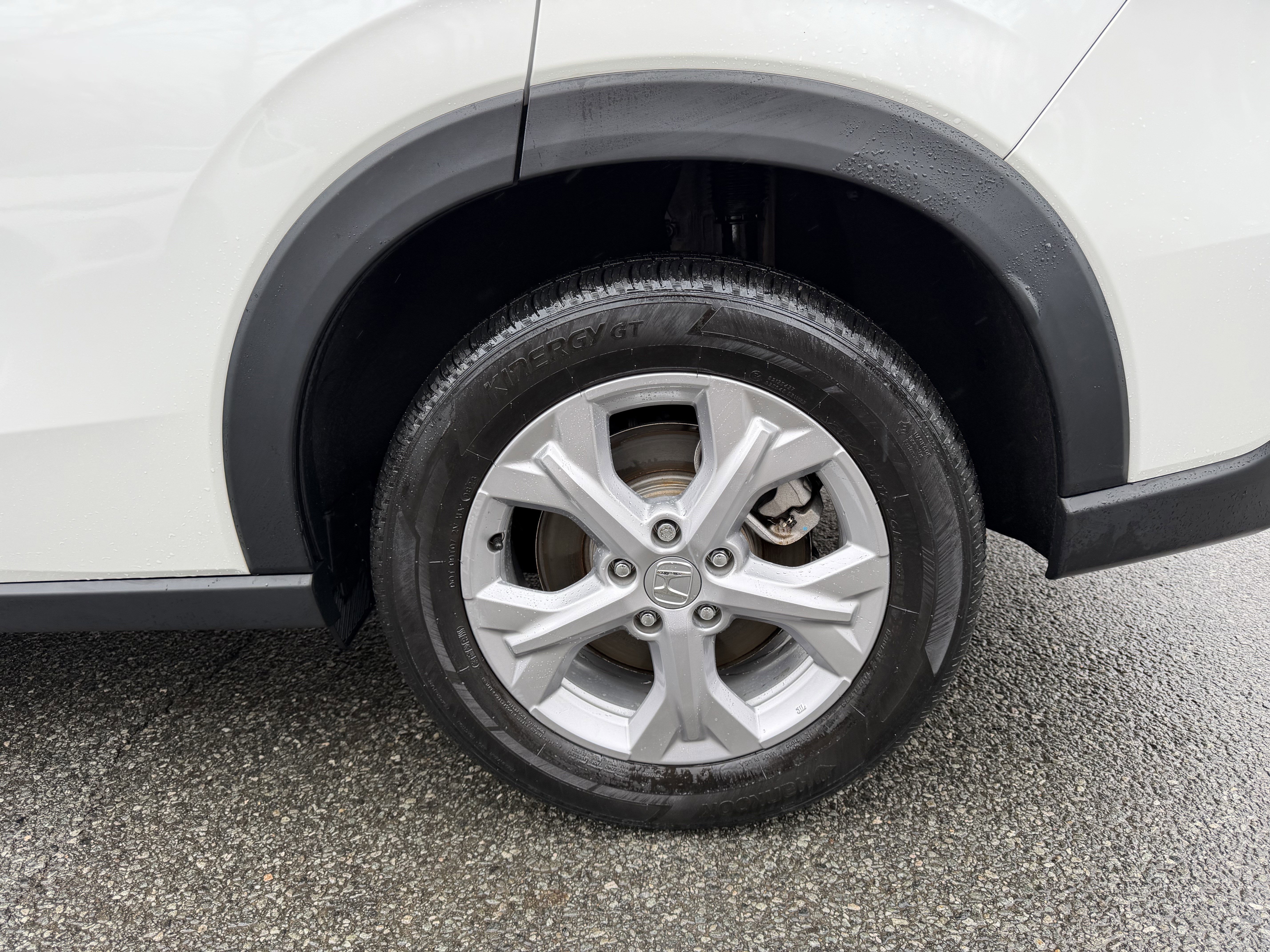 Certified 2023 Honda HR-V LX image 8