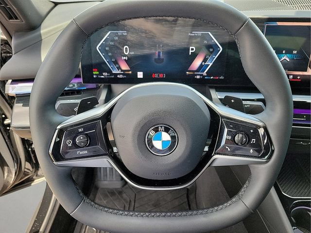 Used 2024 BMW 540i xDrive w/ Convenience Package AWD/4WD image 23